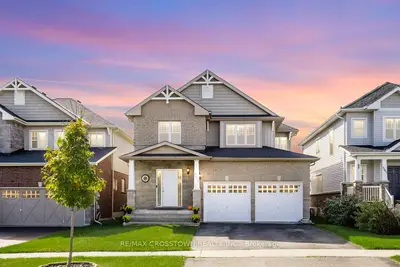Detached in Orillia