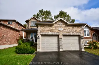 Detached in Barrie