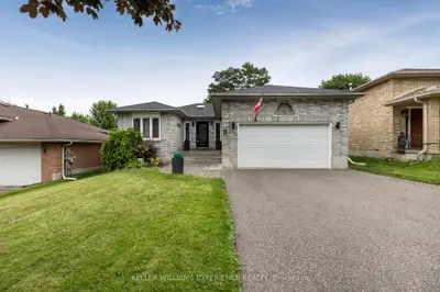 Detached in Barrie