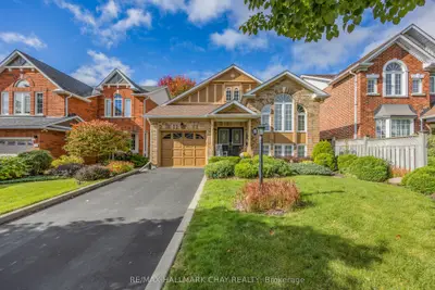 Detached in Barrie