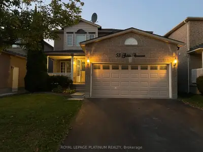 Detached in Barrie