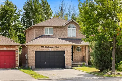 Detached in Barrie