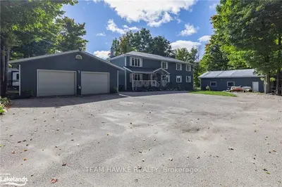Detached in Tiny
