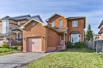 Detached in Barrie