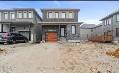 Detached in Barrie