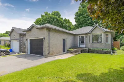 Detached in Barrie