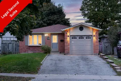 Duplex in Barrie