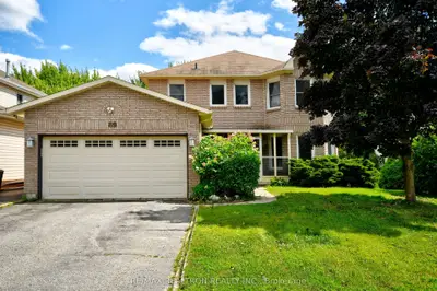 Detached in Barrie
