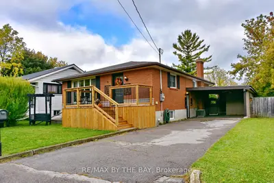 Detached in Collingwood