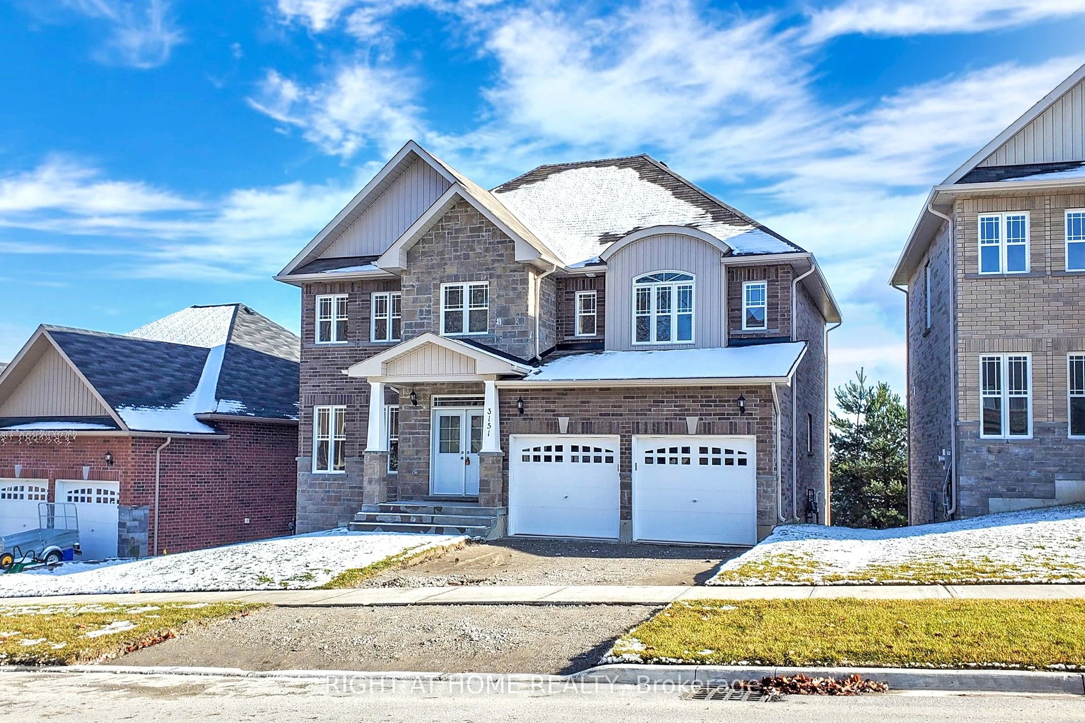 Detached in Orillia
