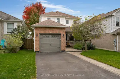Detached in Barrie