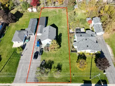 Vacant Land in Barrie
