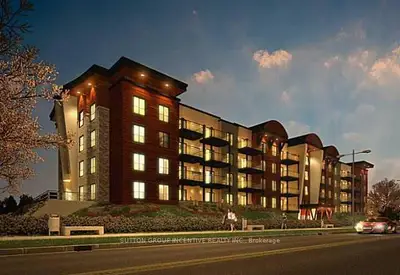 Condo Apartment in Barrie