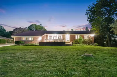 Detached in Barrie
