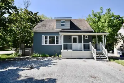Duplex in Barrie