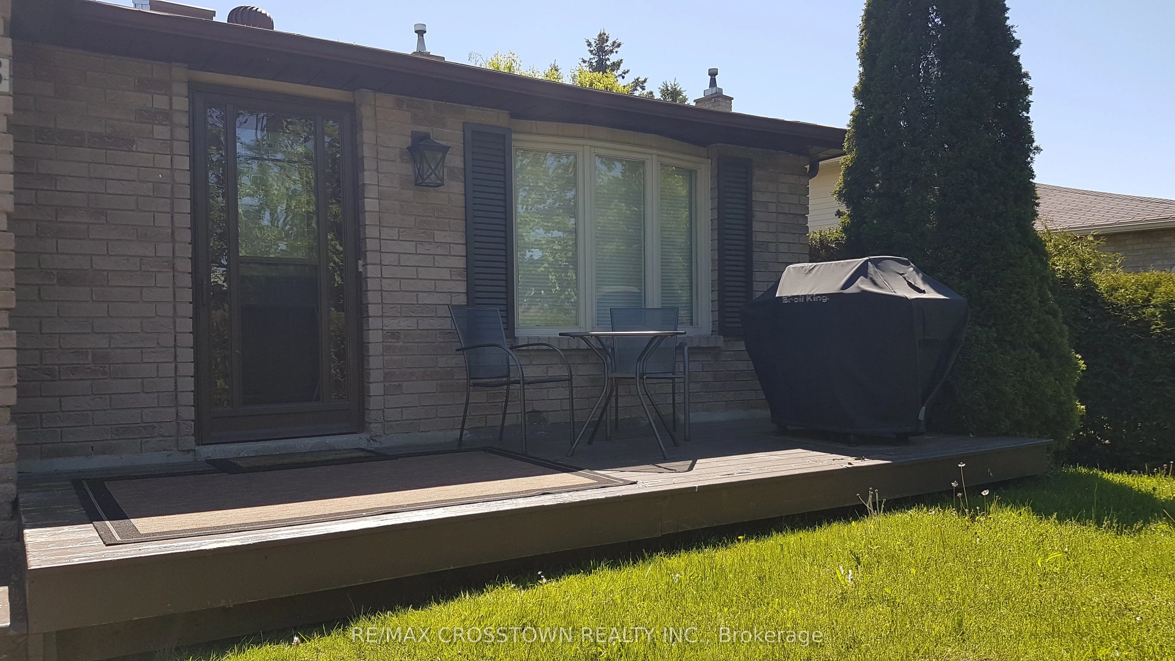 Duplex in Barrie