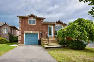 Detached in Barrie