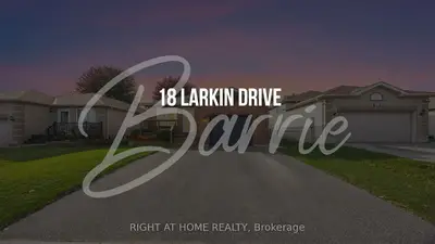 Detached in Barrie