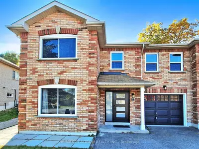 Semi-Detached in Barrie