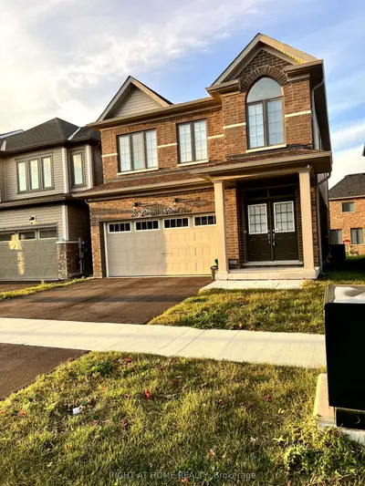 Detached in Barrie