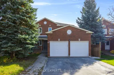 Detached in Barrie