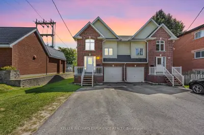 Semi-Detached in Barrie