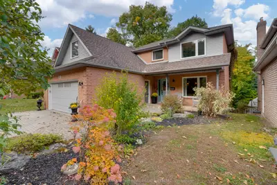 Detached in Barrie