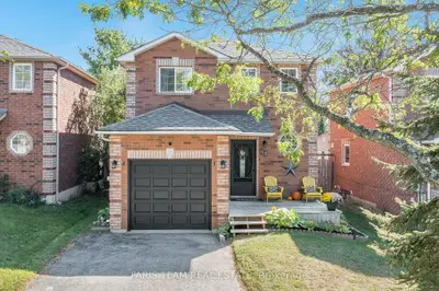 Detached in Barrie