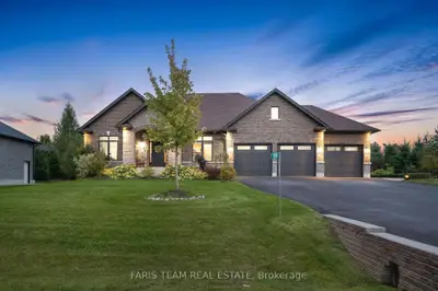 Detached in Springwater