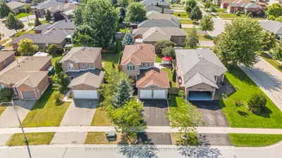 Detached in Barrie