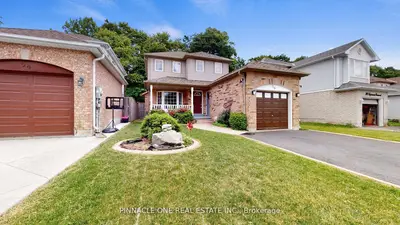 Detached in Barrie