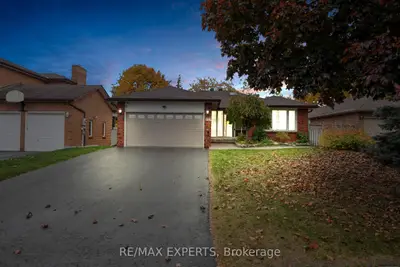 Detached in Barrie