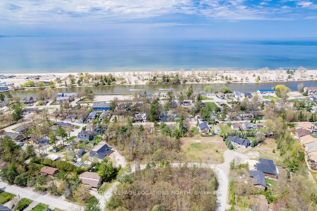 LOT 78 PARK Drive, Wasaga Beach, ON L9Z 2L2