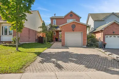 Detached in Barrie