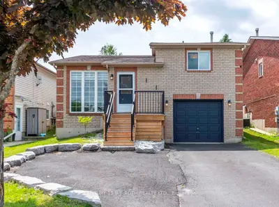 Detached in Barrie