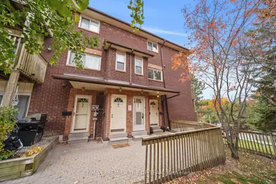 Condo Apartment in Barrie