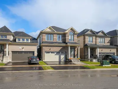 Detached in Barrie