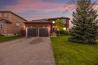 Detached in Barrie