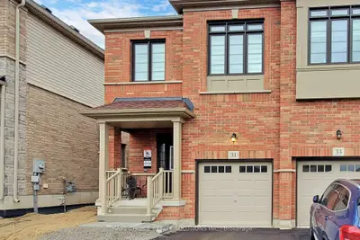 Semi-Detached in Barrie