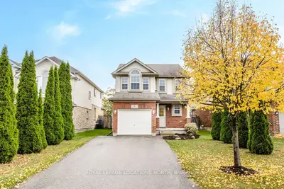 6 Brooke Avenue, Collingwood, On L9y 5k7