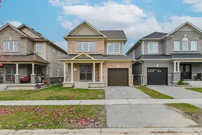 Detached in Orillia