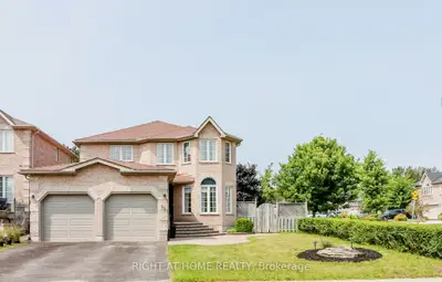 Detached in Barrie