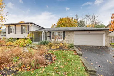 Detached in Barrie