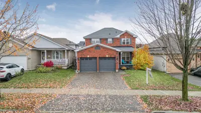 Detached in Barrie