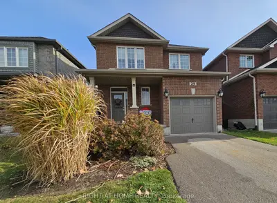 Detached in Barrie