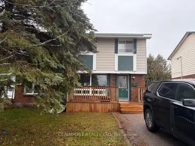 Semi-Detached in Timmins