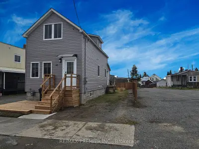 43 Kirkpatrick Street, Kirkland Lake, On P2n 2h2