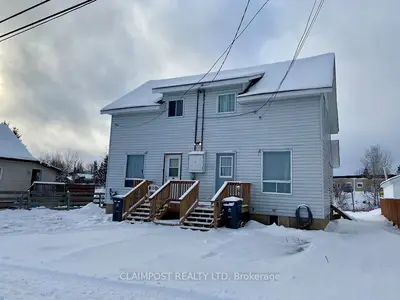 529-531 Detroyes Avenue, Iroquois Falls, On P0k 1g0