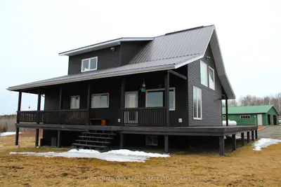 Detached in Kirkland Lake
