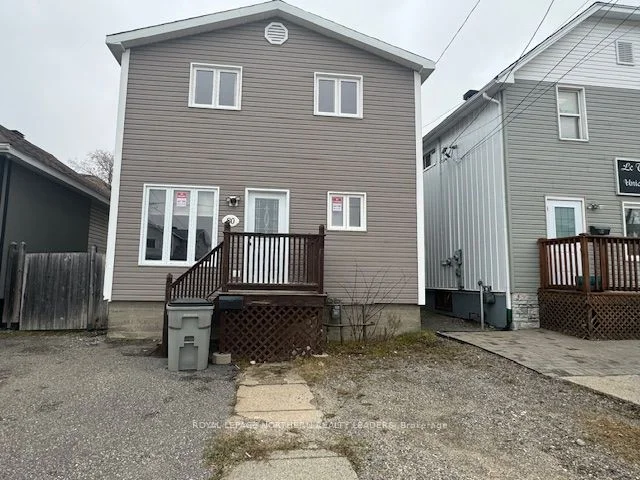 Detached in Timmins